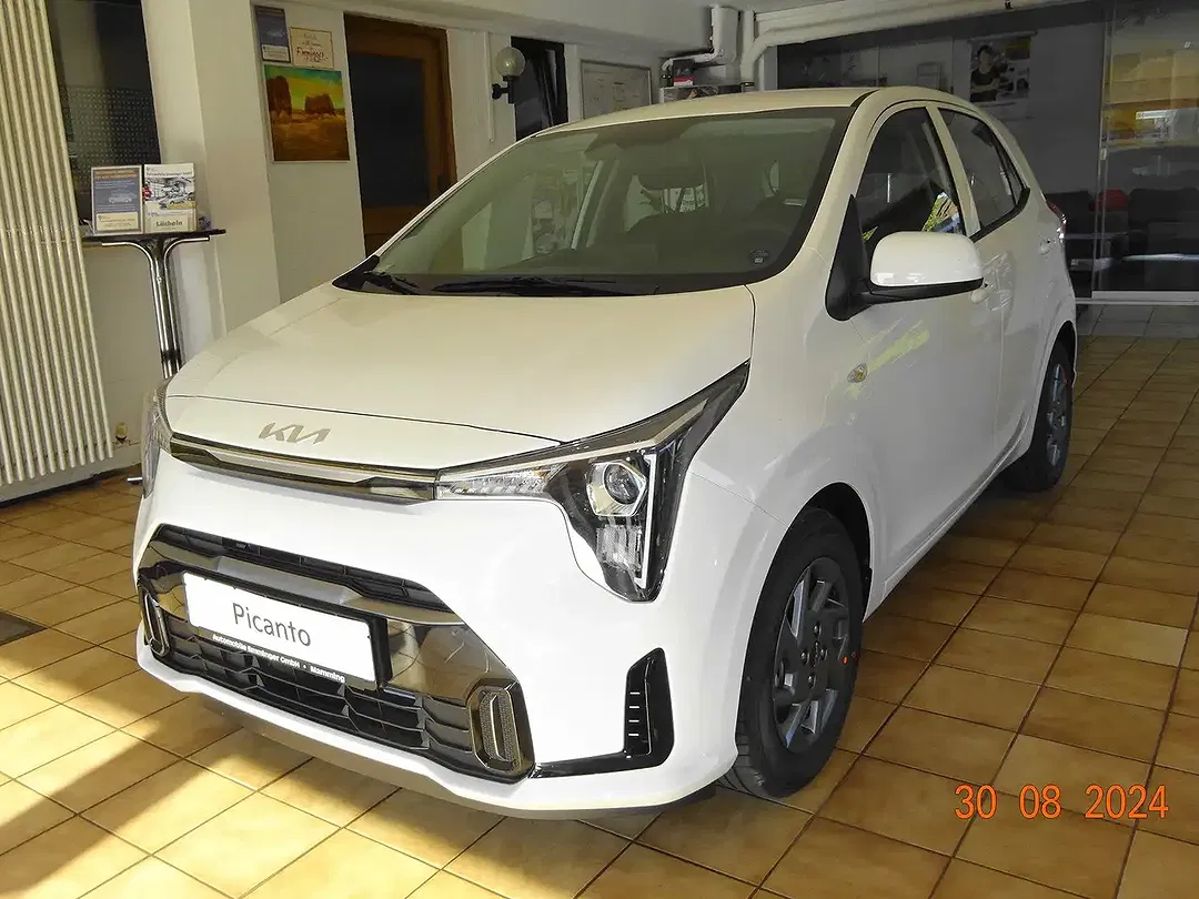 Kia Picanto - Thumbnail 1