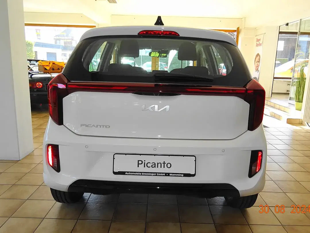 Kia Picanto - Thumbnail 4