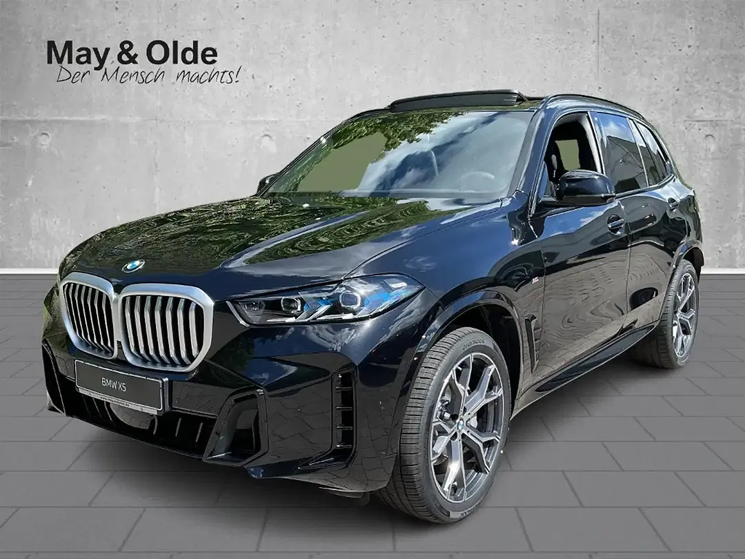 BMW X5 - Thumbnail 1