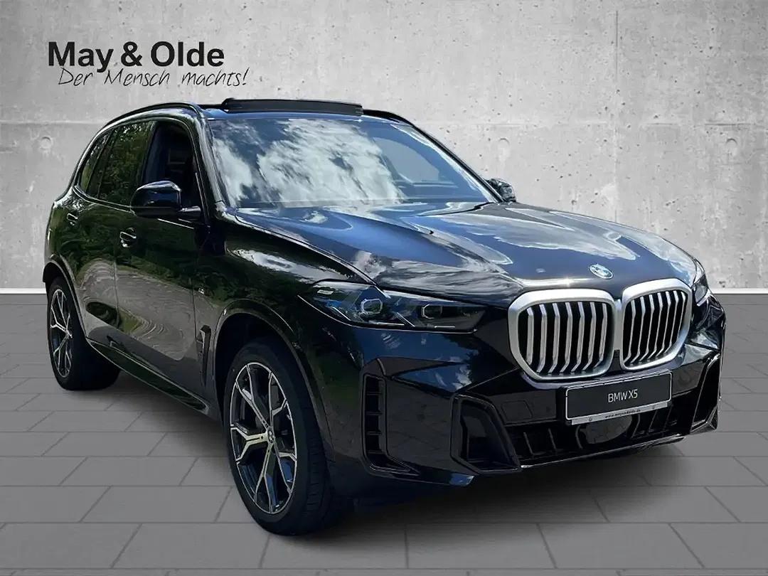 BMW X5 - Thumbnail 4