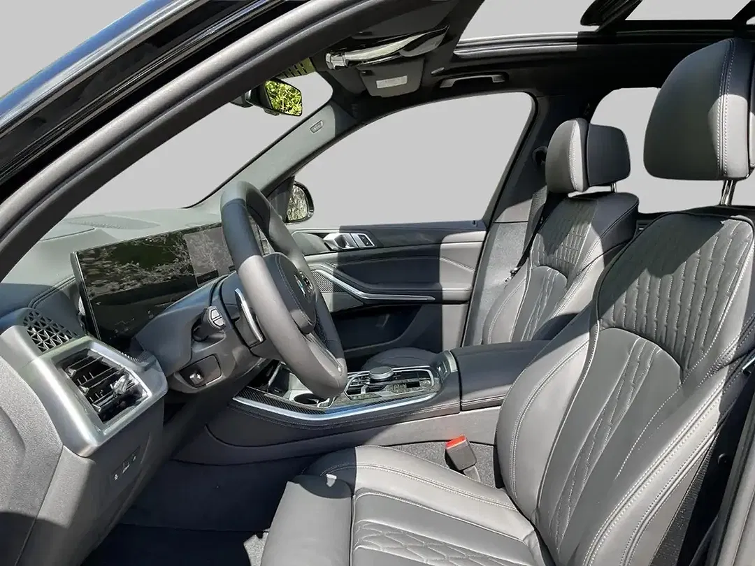 BMW X5 - Thumbnail 9