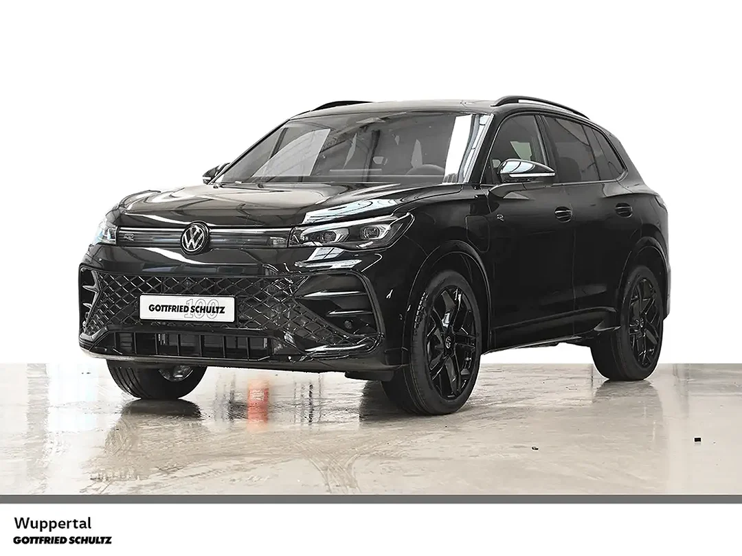 Volkswagen Tiguan - Afbeelding 1