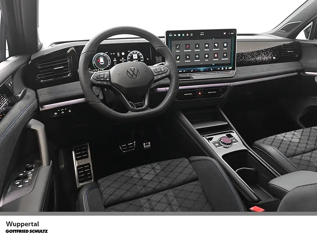 Volkswagen Tiguan - Thumbnail 13