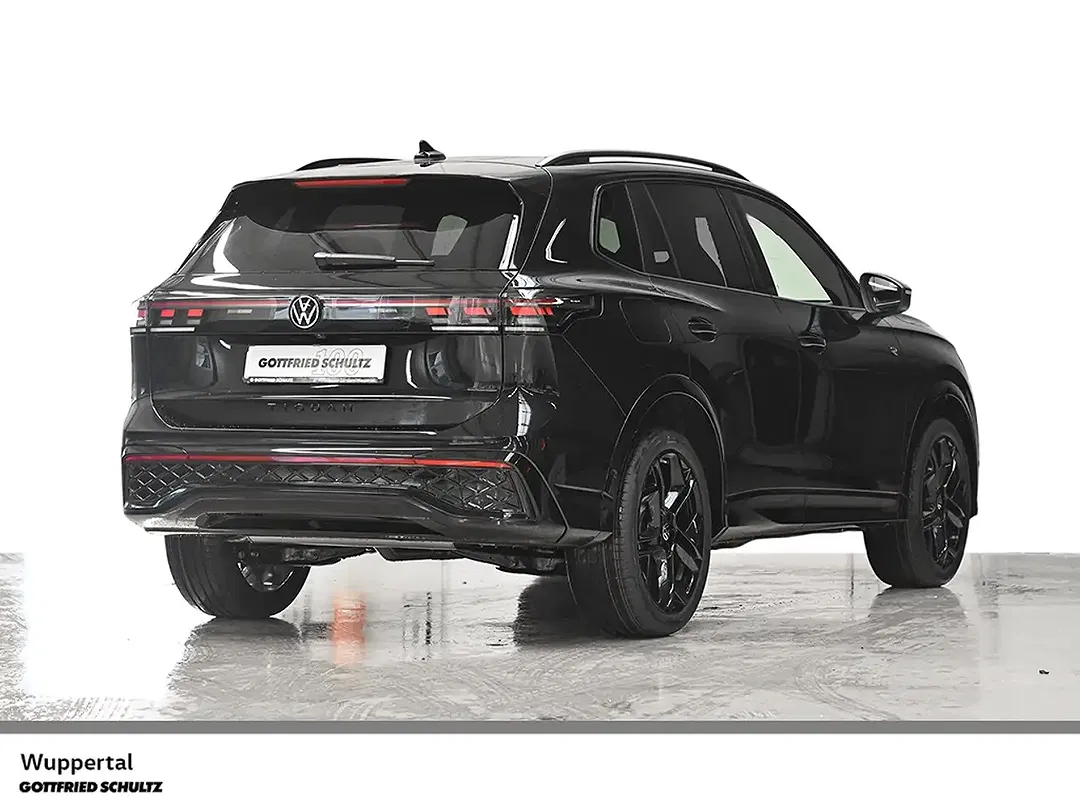 Volkswagen Tiguan - Thumbnail 2