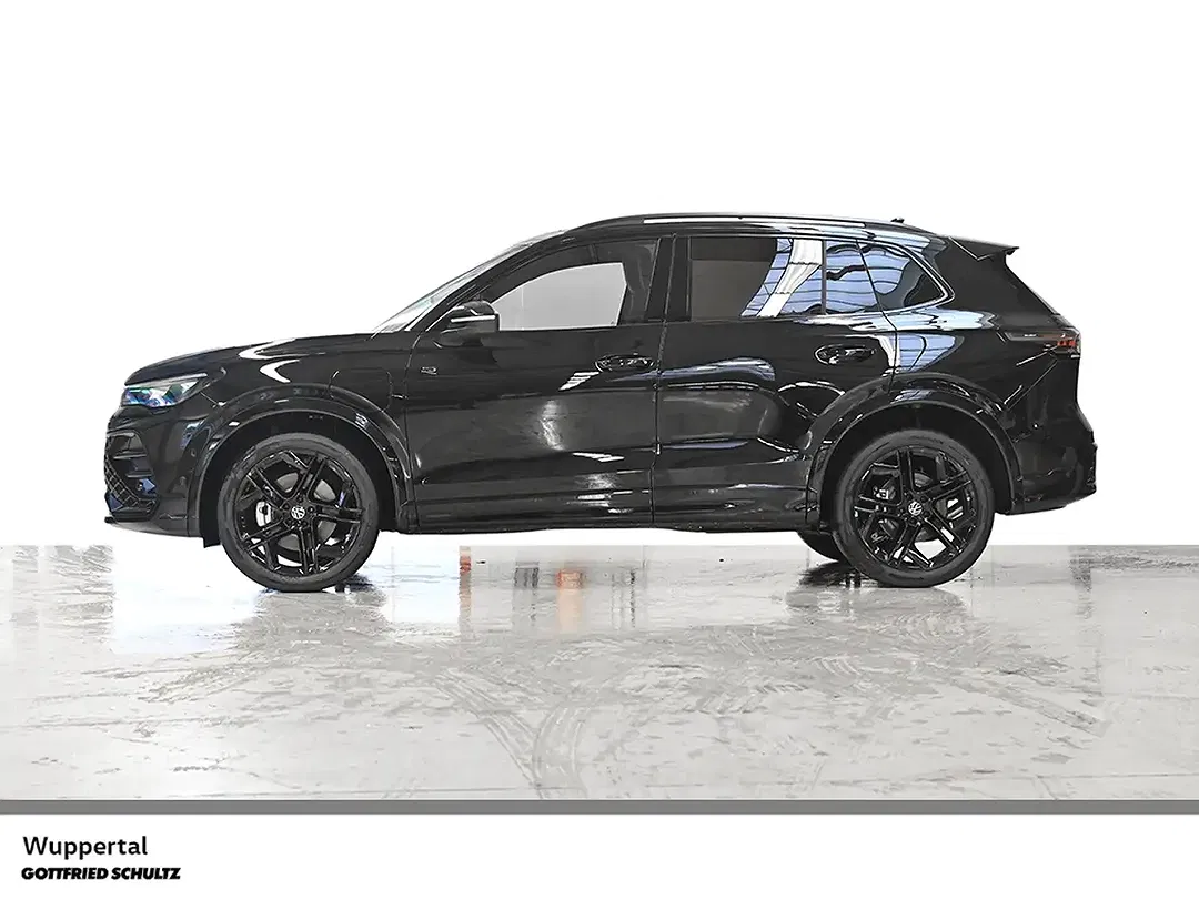 Volkswagen Tiguan - Thumbnail 3