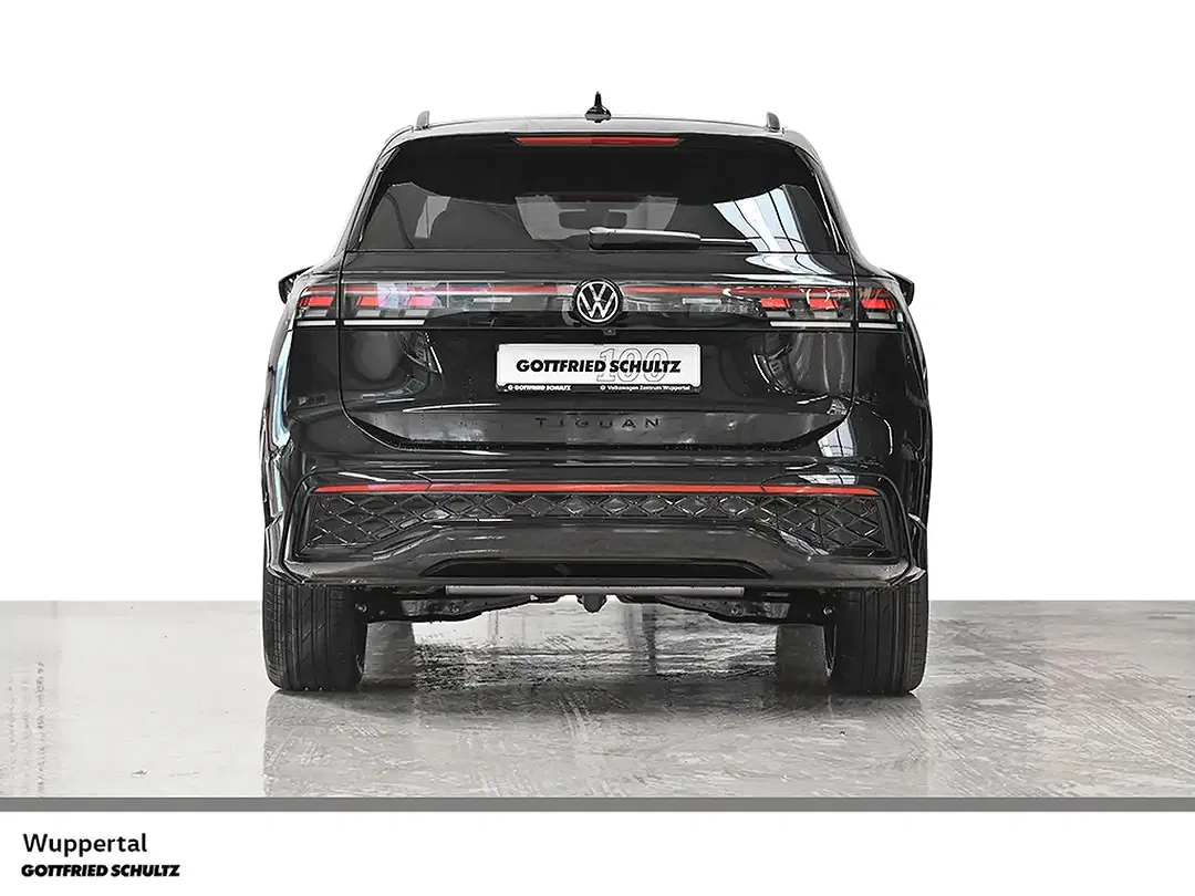 Volkswagen Tiguan - Thumbnail 4