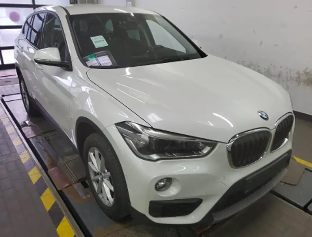 BMW X1 sDrive