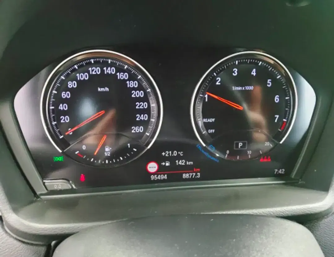 BMW X1 - Thumbnail 6
