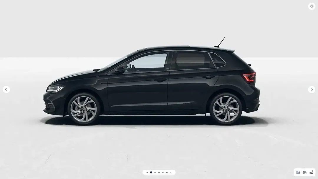 Volkswagen Polo - Thumbnail 3