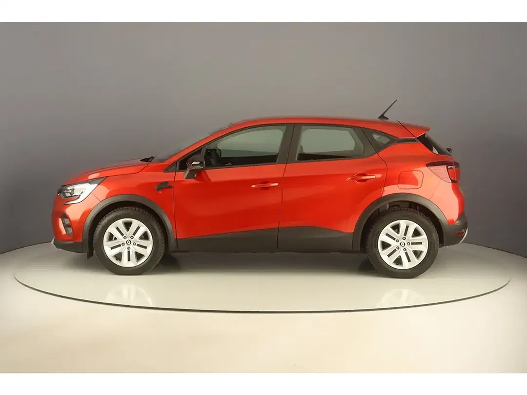 Renault Captur - Thumbnail 2