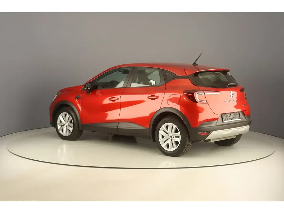 Renault Captur - Thumbnail 3