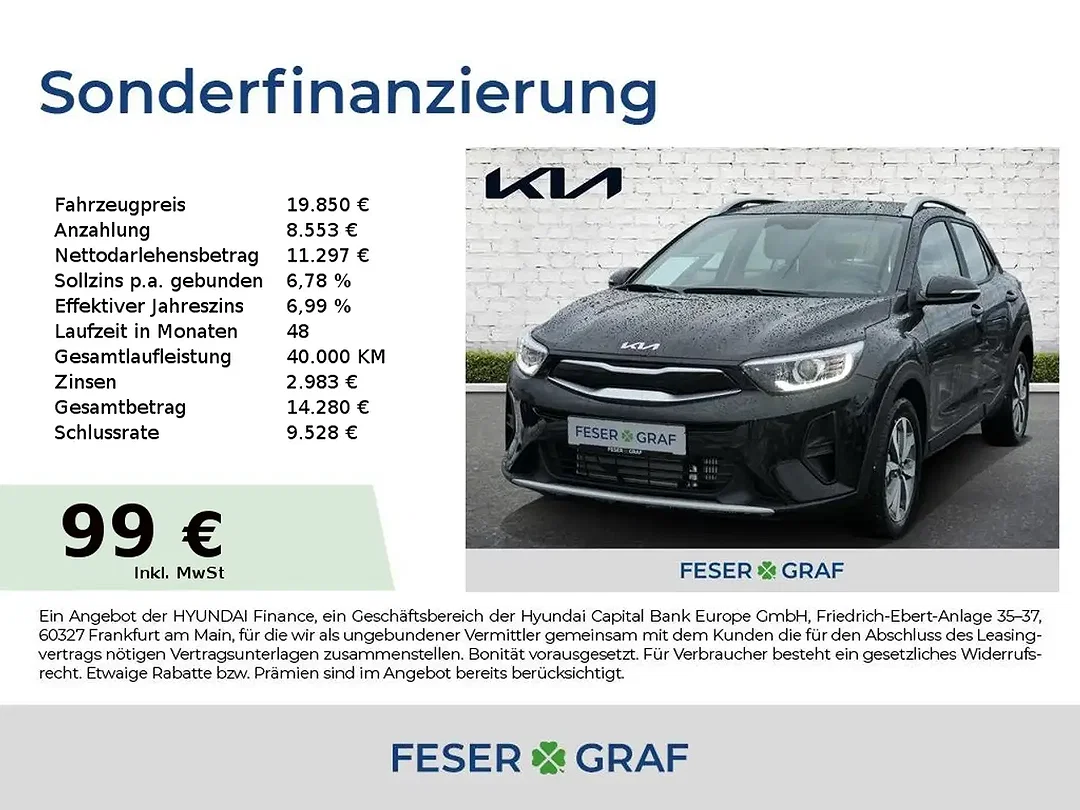 Kia Stonic - Afbeelding 1