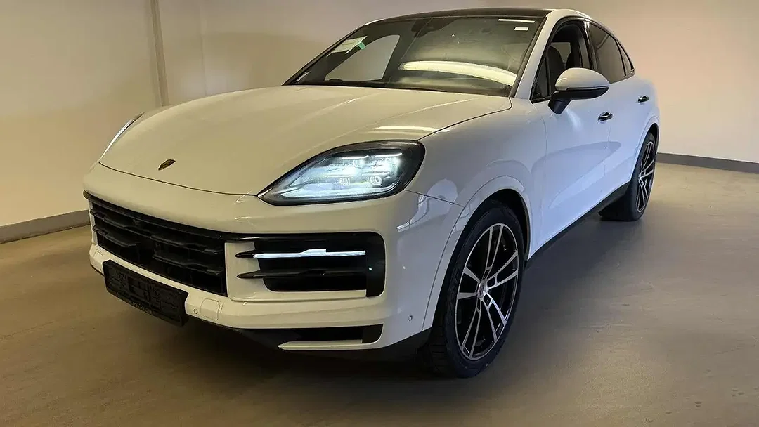 Porsche Cayenne - Afbeelding 1