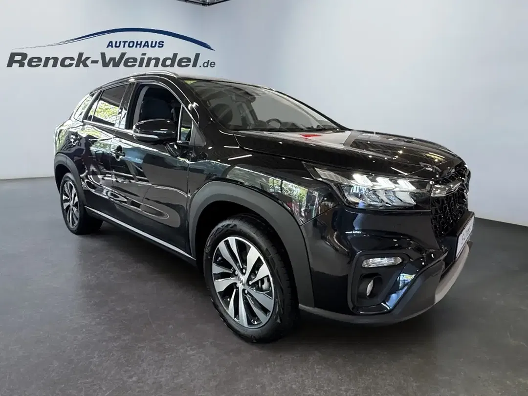 Suzuki SX4 S-Cross - Thumbnail 7