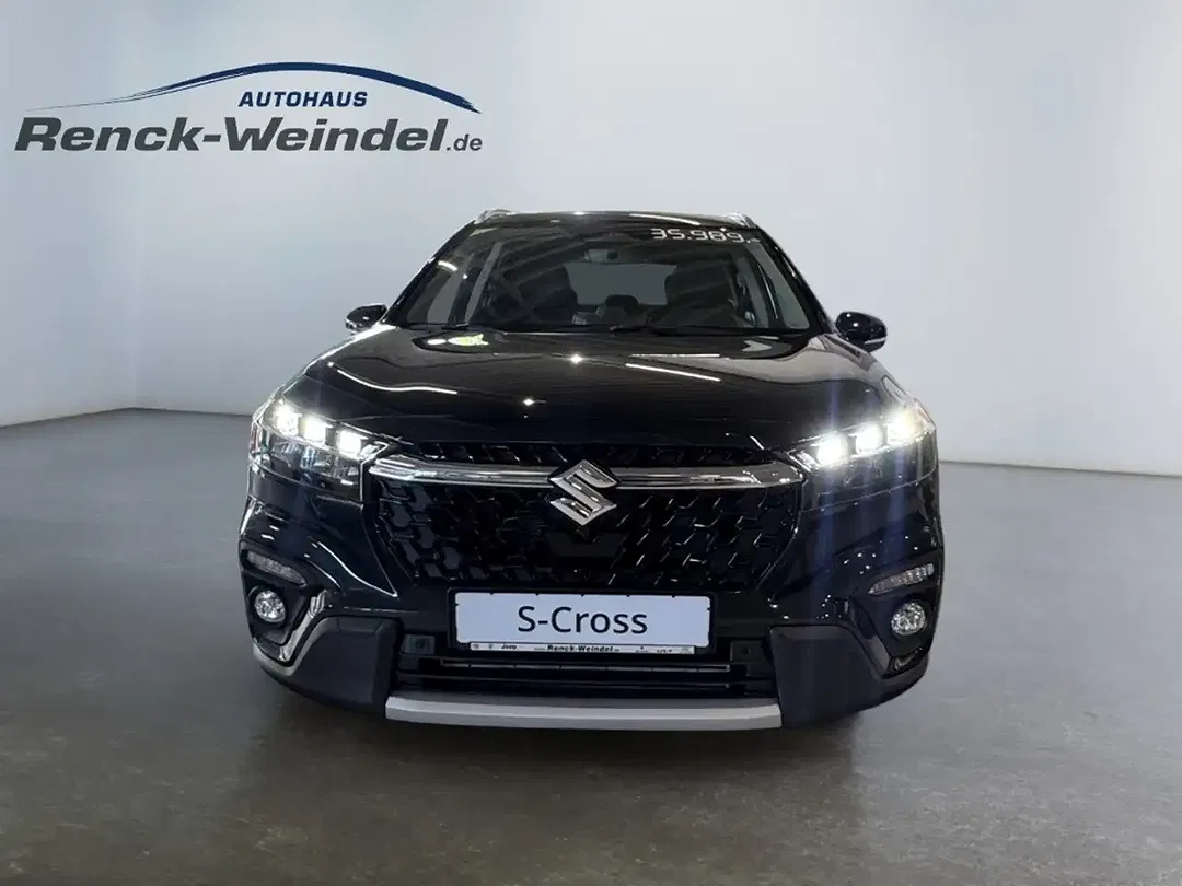 Suzuki SX4 S-Cross - Thumbnail 8