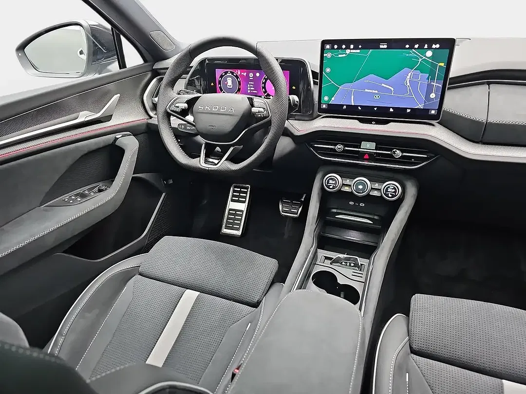 Skoda Kodiaq - Thumbnail 8