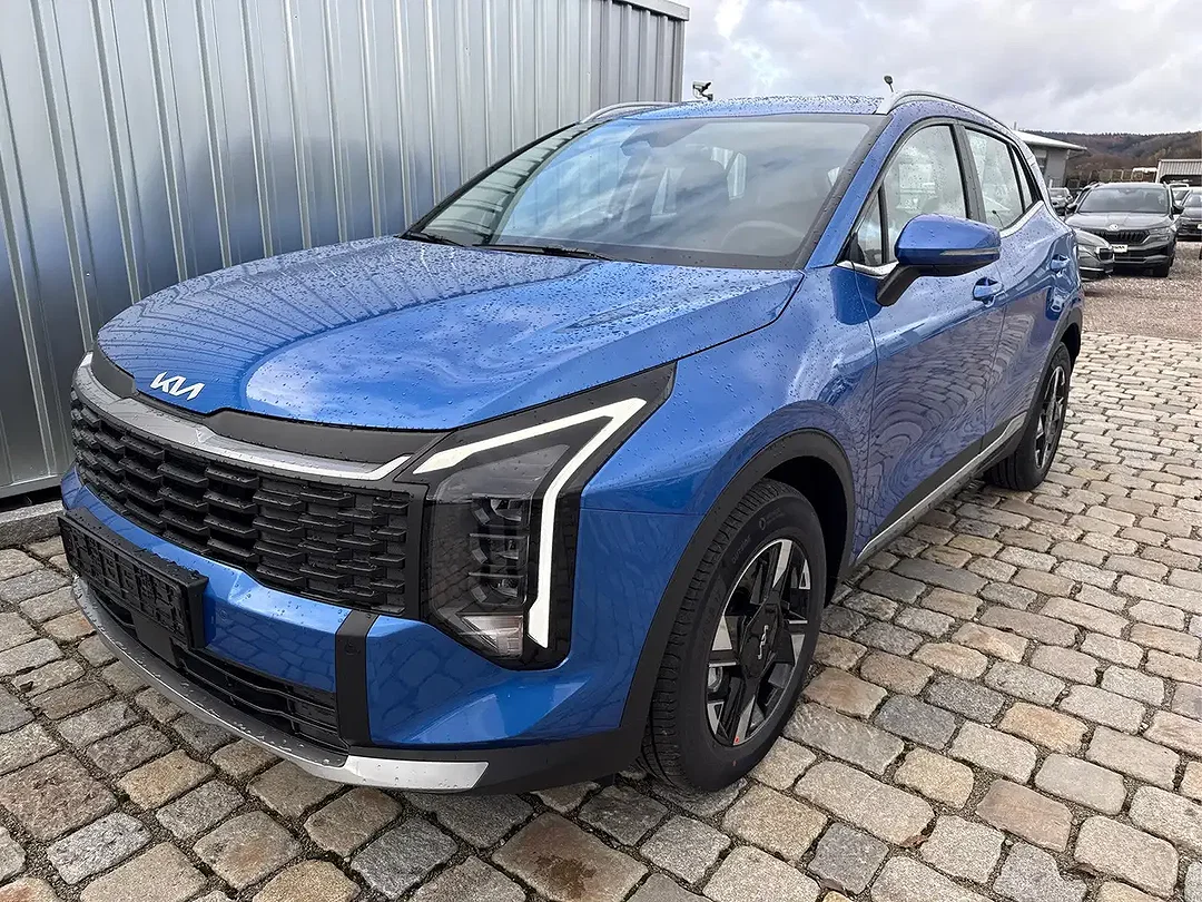 Kia Sportage - Afbeelding 1