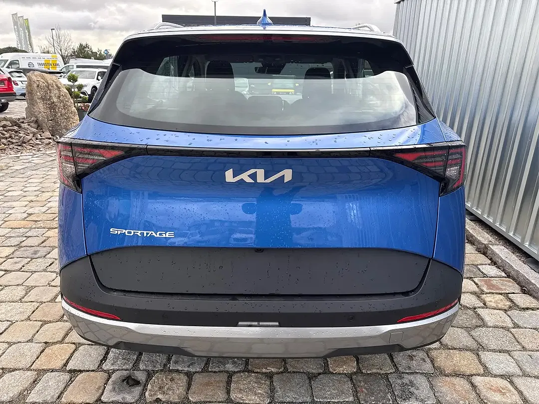 Kia Sportage - Thumbnail 12