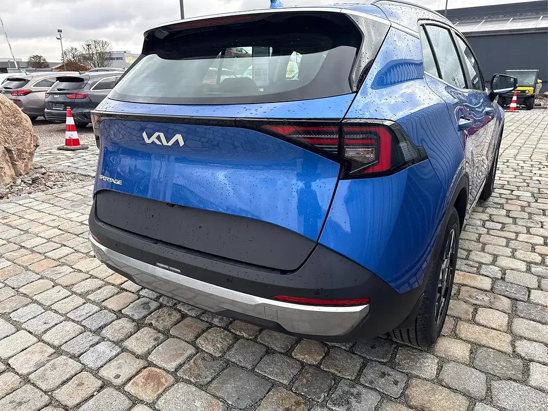 Kia Sportage - Thumbnail 2