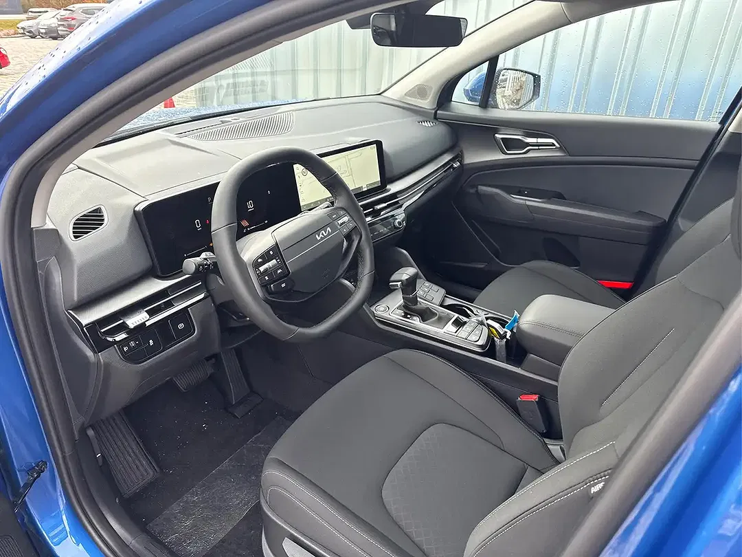 Kia Sportage - Thumbnail 5