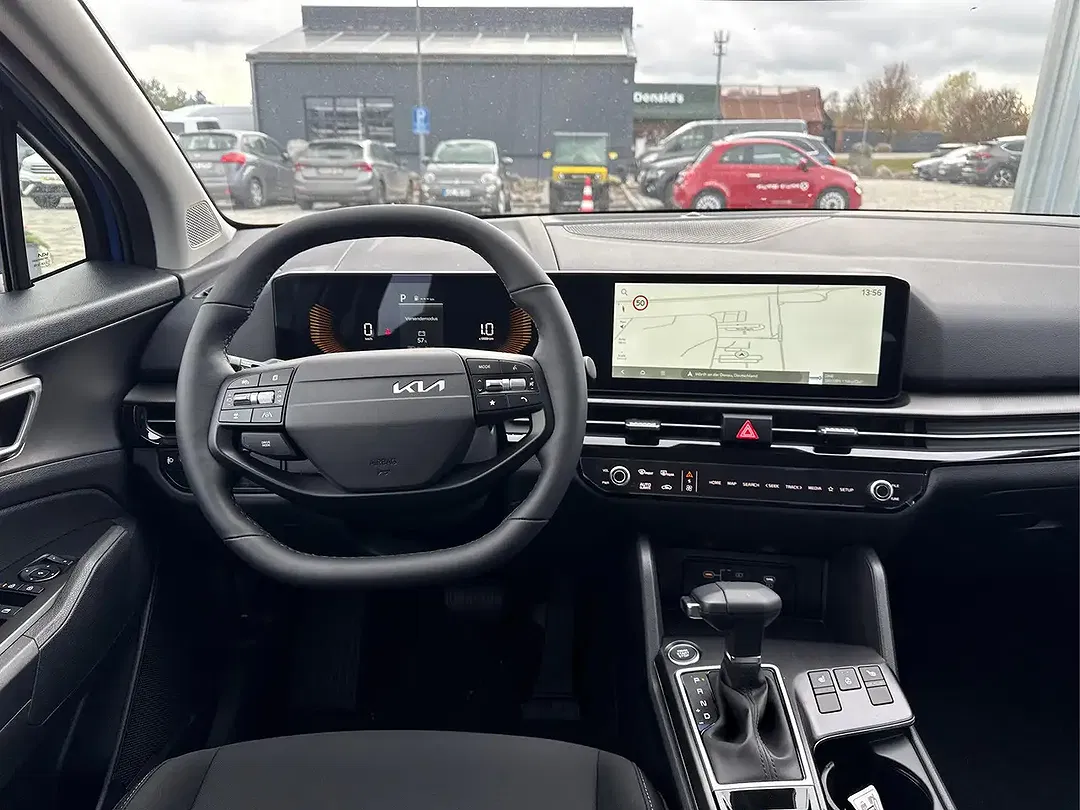 Kia Sportage - Thumbnail 7