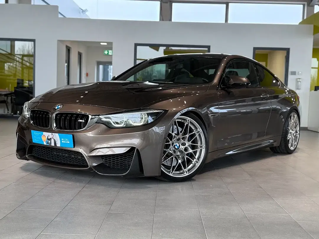 BMW M4 Coupe