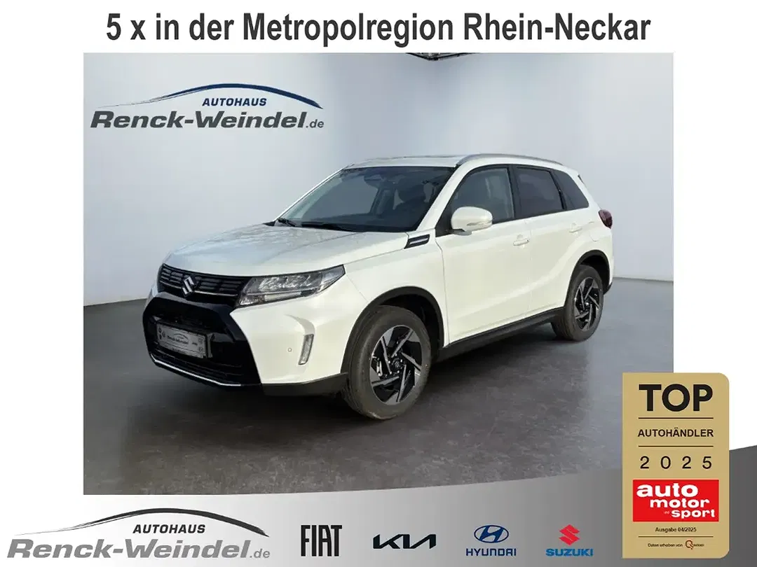 Suzuki Vitara - Thumbnail 1
