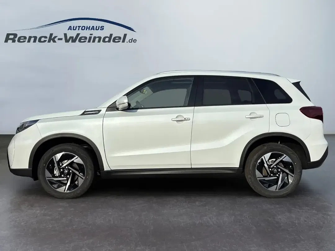Suzuki Vitara - Thumbnail 2