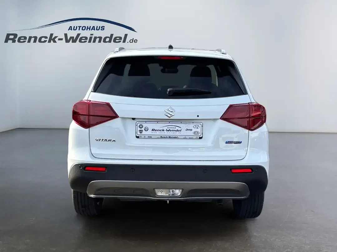 Suzuki Vitara - Thumbnail 4