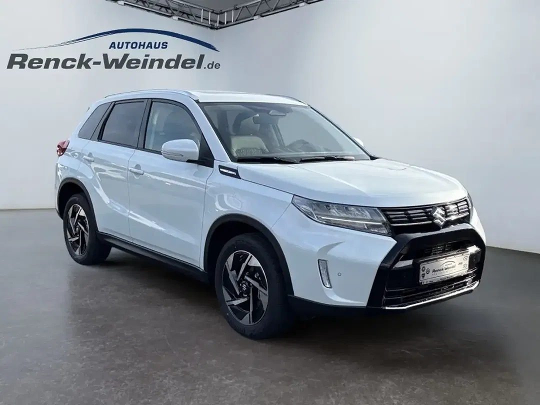 Suzuki Vitara - Thumbnail 7