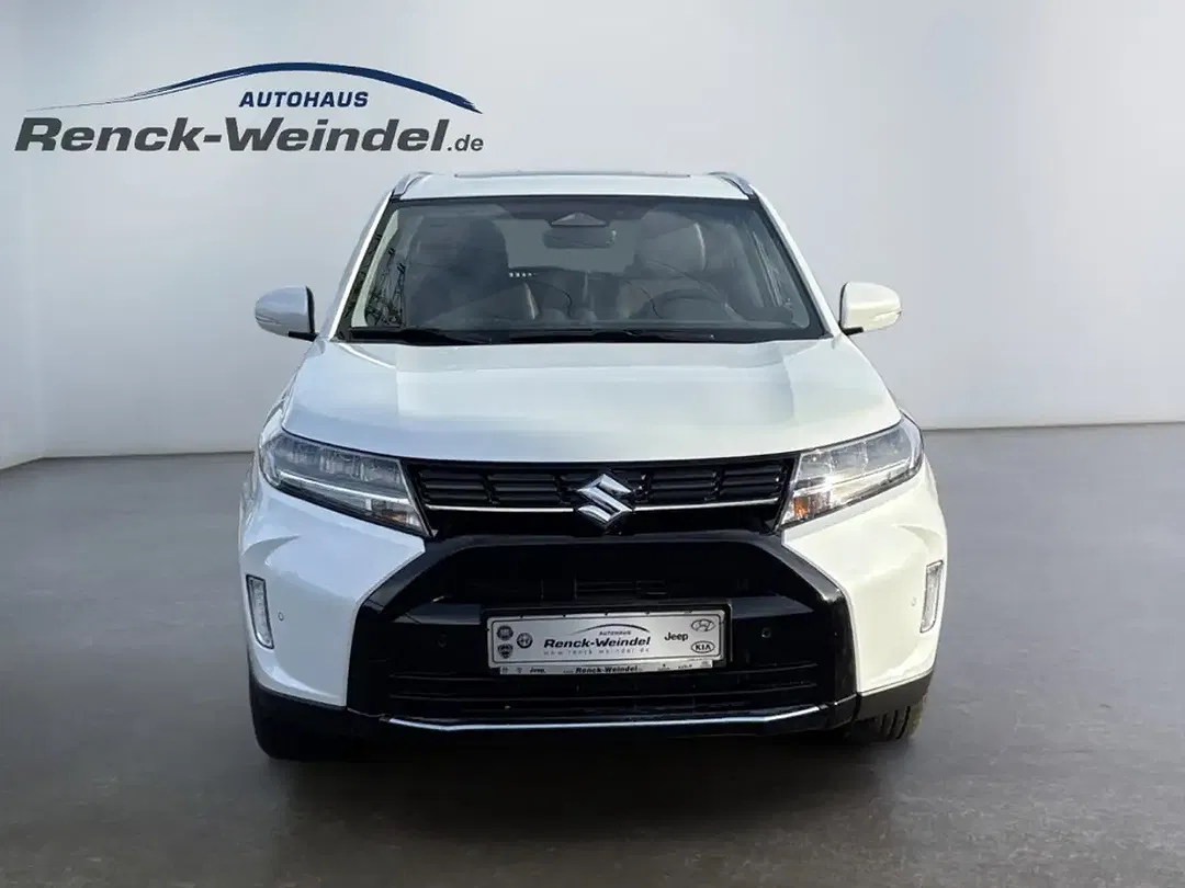 Suzuki Vitara - Thumbnail 8