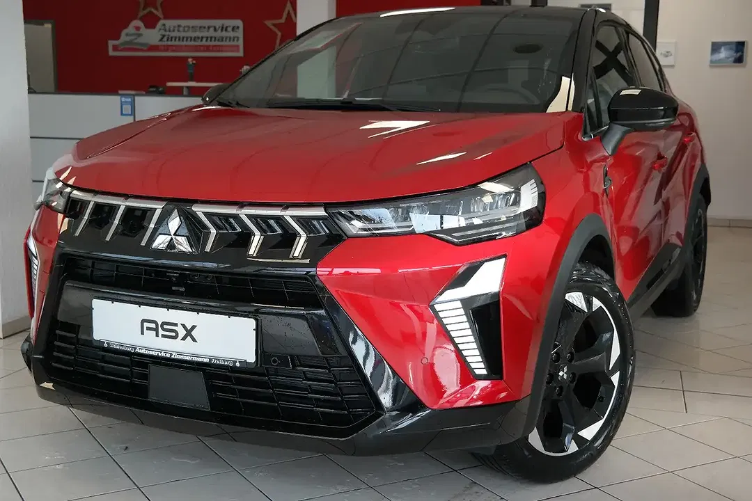Mitsubishi ASX - Thumbnail 1