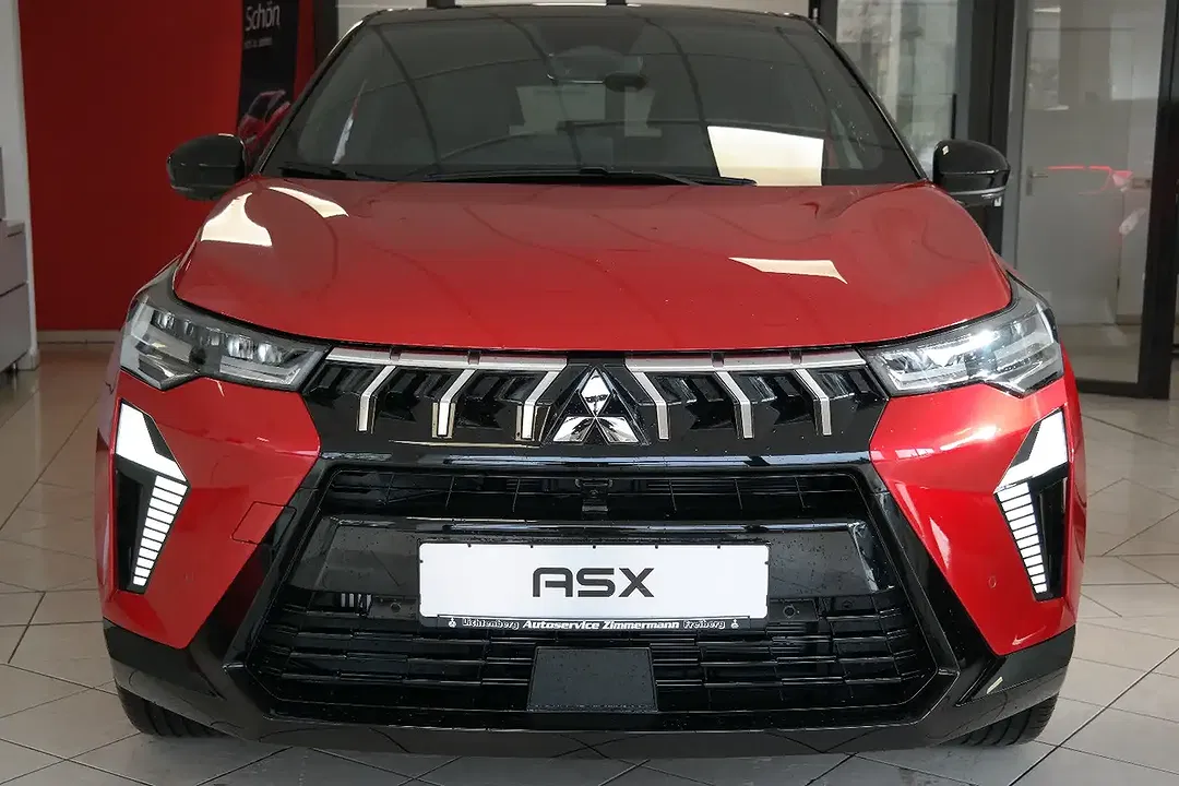 Mitsubishi ASX - Thumbnail 2