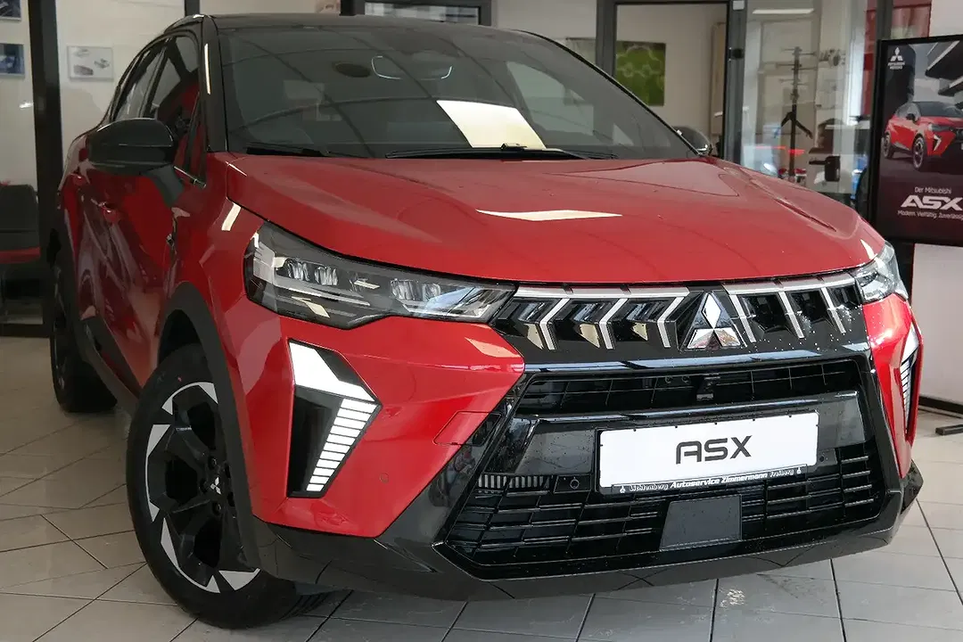 Mitsubishi ASX - Thumbnail 3