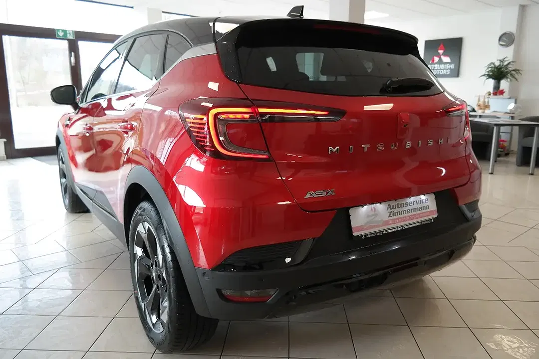 Mitsubishi ASX - Thumbnail 4