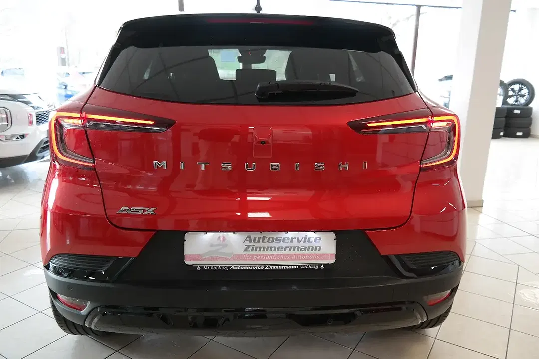 Mitsubishi ASX - Thumbnail 5
