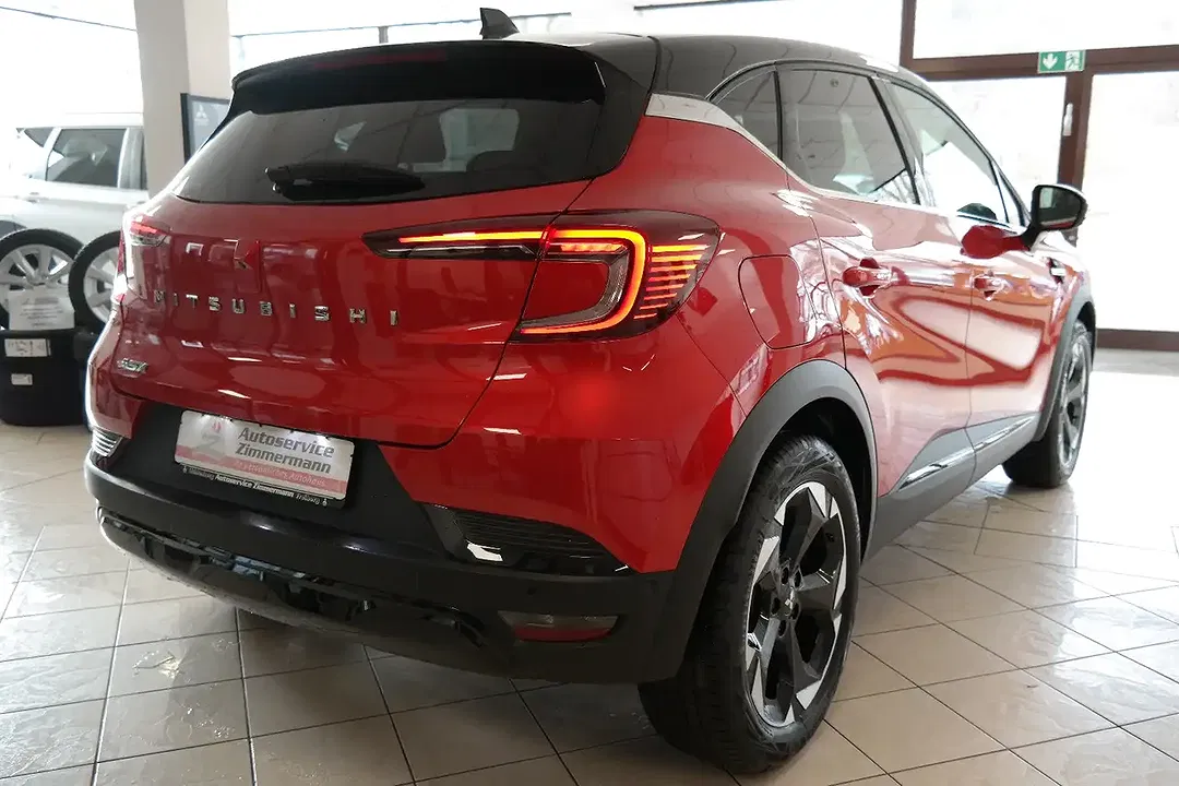 Mitsubishi ASX - Thumbnail 6
