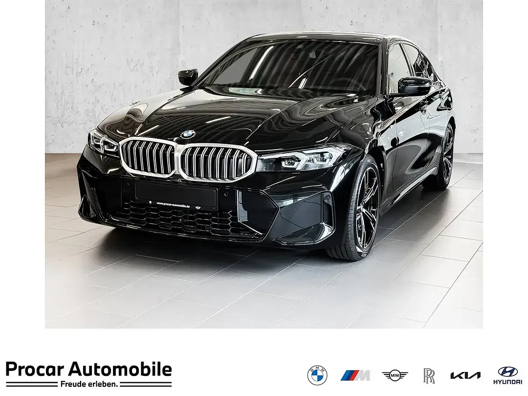 BMW 318 - Thumbnail 1