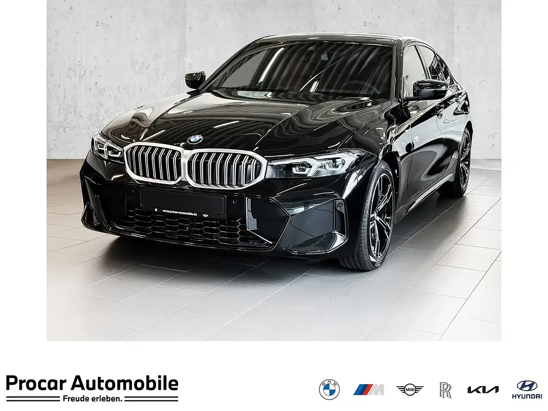 BMW 318 - Afbeelding 1