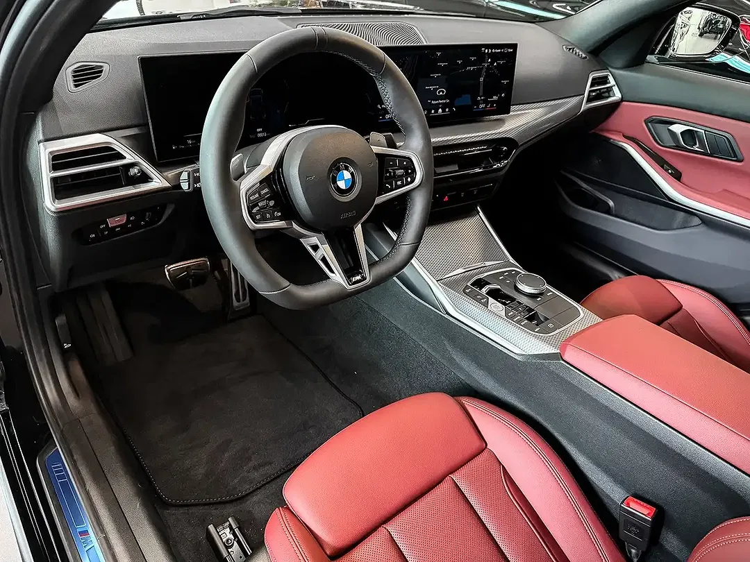 BMW 318 - Thumbnail 6