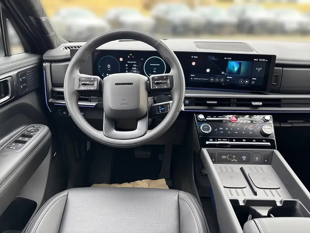 Hyundai SANTA FE - Thumbnail 10