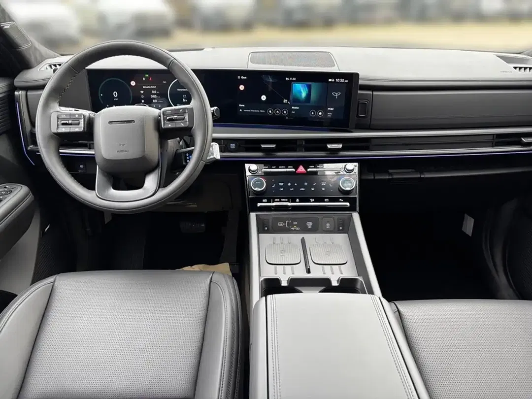 Hyundai SANTA FE - Thumbnail 11