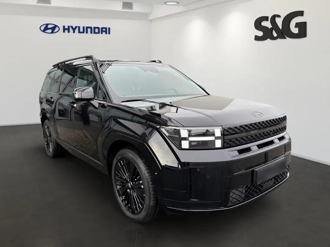 Hyundai SANTA FE - Thumbnail 2