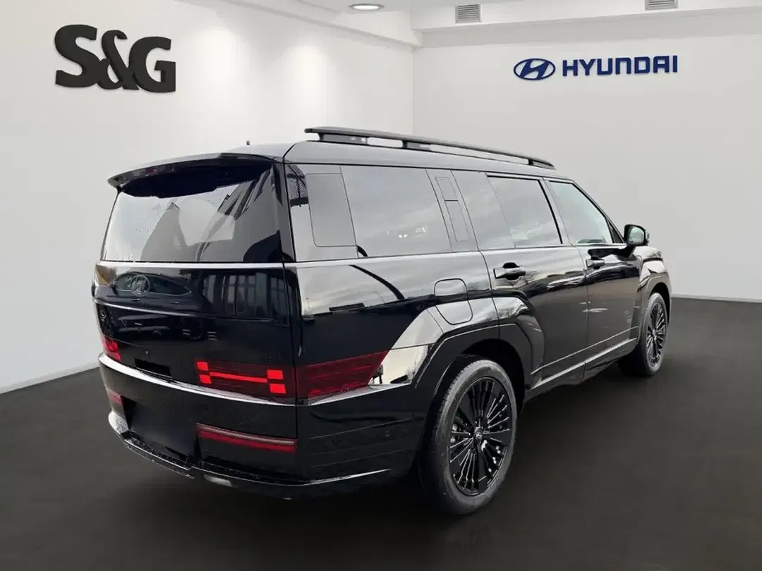 Hyundai SANTA FE - Thumbnail 3