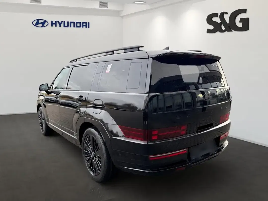 Hyundai SANTA FE - Thumbnail 4