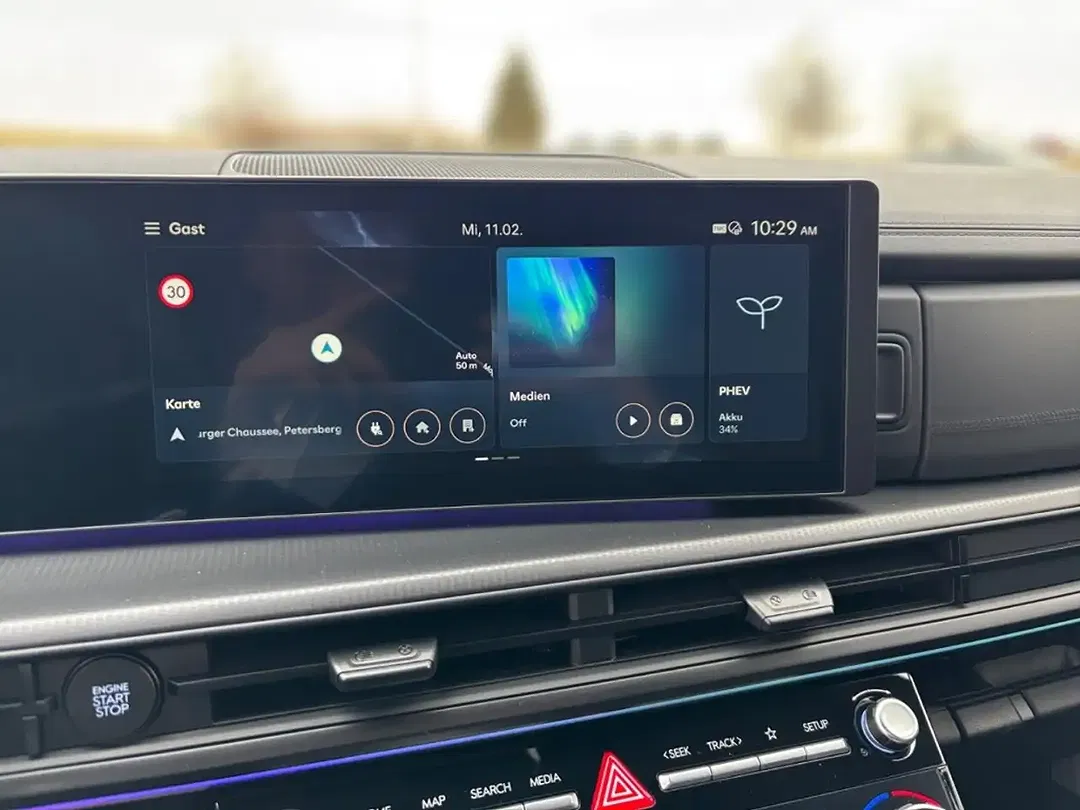 Hyundai SANTA FE - Thumbnail 9