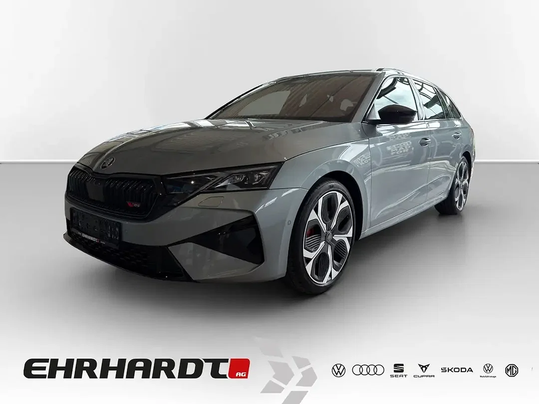 Skoda Octavia - Afbeelding 1