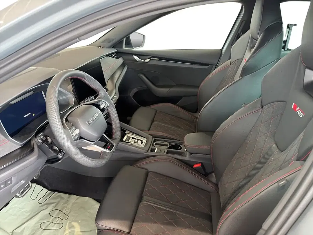 Skoda Octavia - Thumbnail 9