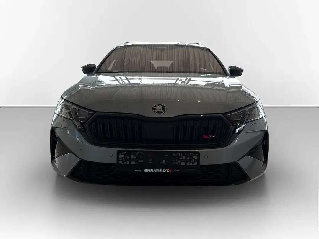 Skoda Octavia - Thumbnail 2