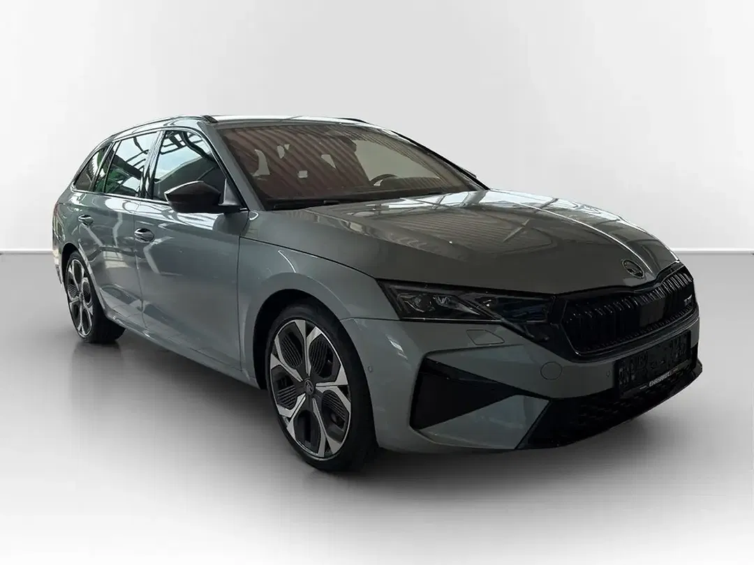 Skoda Octavia - Thumbnail 3